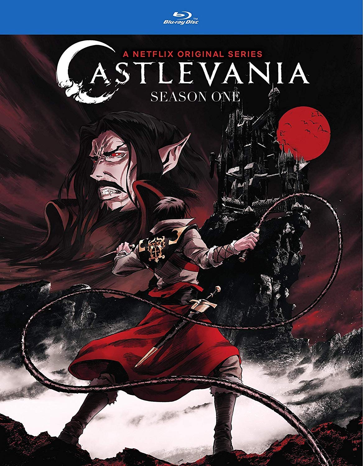 Netflix   Castlevania 